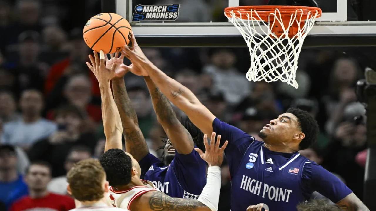 March Madness 2026: Upsets, Heartbreak, and Duke’s Narrow Escape Define a Thrilling Opening Night