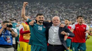 Sleepless Nights Before the Dream: How the Iran War Could Derail Iraq’s 2026 World Cup Qualification