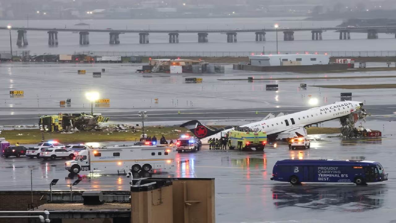 Tragedy at LaGuardia Airport: What We Know About the Deadly Collision That Shook Aviation Safety