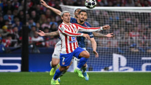 Arsenal and Atlético Madrid Share Tense 1-1 Draw in Champions League Semifinal
