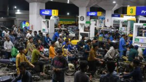 Fuel Prices Surge in Pakistan, Free Public Transport Offers Relief to Struggling Citizens