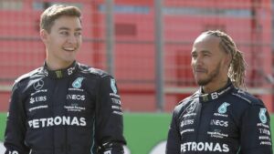 George Russell’s Quiet Fire: Chasing a Formula 1 Title Beyond a Single Shot