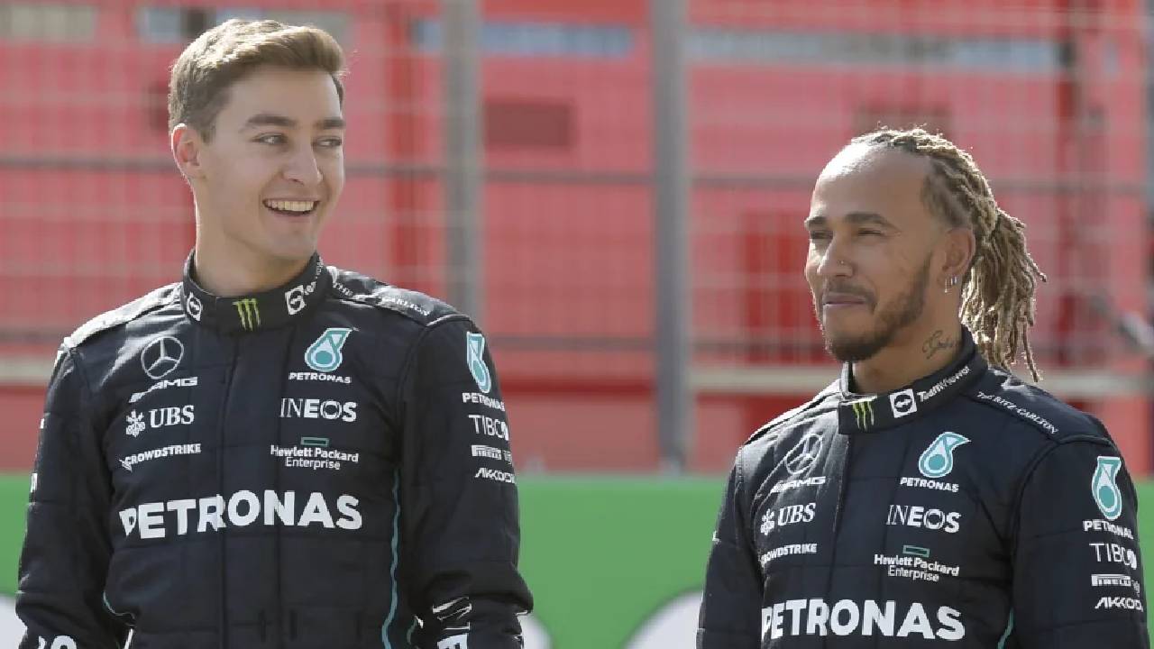 George Russell’s Quiet Fire: Chasing a Formula 1 Title Beyond a Single Shot