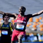 Gout Gout Breaks Bolt’s Record, A Teenage Sprinter Steps Into the Global Spotlight