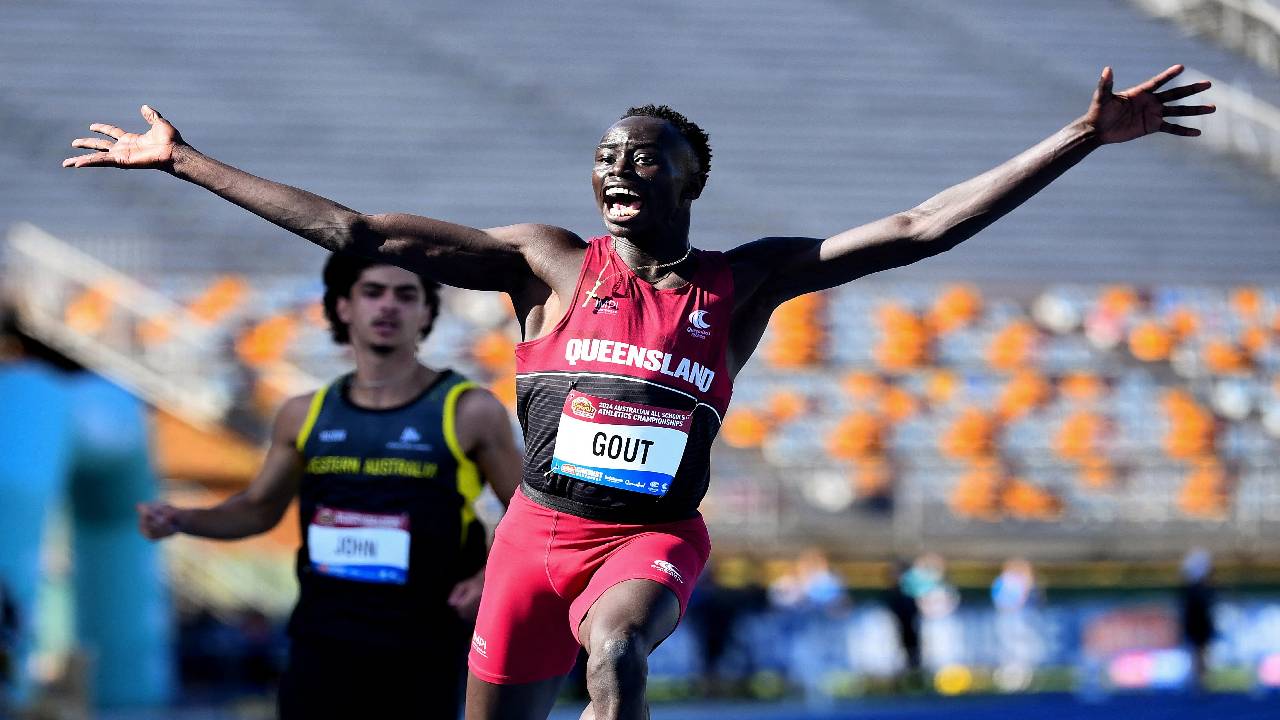 Gout Gout Breaks Bolt’s Record, A Teenage Sprinter Steps Into the Global Spotlight