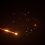 Israel Hit by Iranian Missiles After Trump Speech, Tensions Escalate Overnight