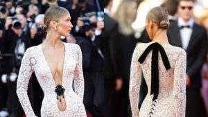 Bella Hadid’s Jane Birkin Tribute at Cannes Becomes Fashion’s Most Talked-About Moment