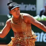Naomi Osaka Shines in Stunning Eiffel Tower Inspired Outfit at the 2026 French Open