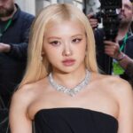 Rosé BLACKPINK Captivates Met Gala 2026 With a Dramatic Giant Bird Brooch