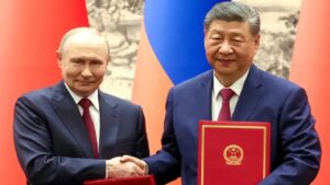 Russia and China Condemn US Missile Plan
