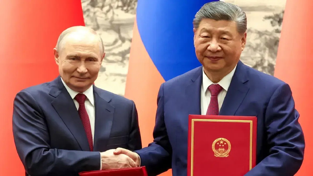 Russia and China Condemn US Missile Plan