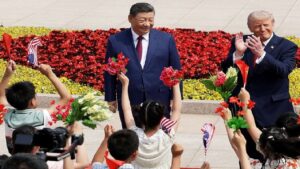 Trump’s “Lame Duck Diplomacy” in Beijing Reflects Rising Global Pressure