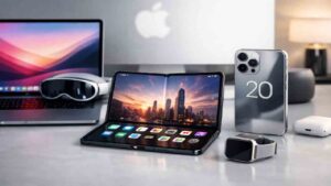 Apple’s Biggest Product Wave Yet? 20 Gadgets Rumored for 2026–2027 Including the iPhone Ultra