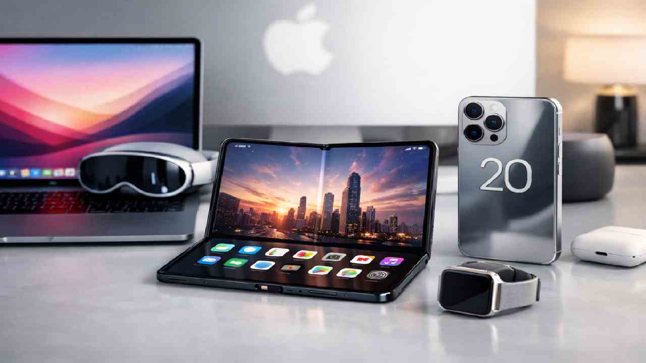 Apple’s Biggest Product Wave Yet? 20 Gadgets Rumored for 2026–2027 Including the iPhone Ultra