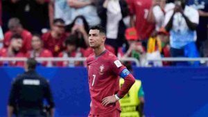 Cristiano Ronaldo Faces His Toughest World Cup Test After Playing Every Minute for Portugal