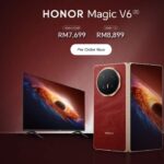 Honor Magic V6 Goes Global: The Foldable Smartphone That’s Almost as Thin as a Regular Phone