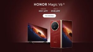 Honor Magic V6 Goes Global: The Foldable Smartphone That’s Almost as Thin as a Regular Phone