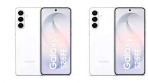 Samsung Galaxy S26 FE Leak Reveals Refined Design with More Prominent Camera Module