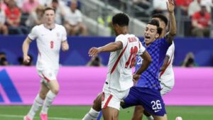 Thomas Tuchel’s Bold Decisions Power England to a Thrilling 4-2 Victory Over Croatia