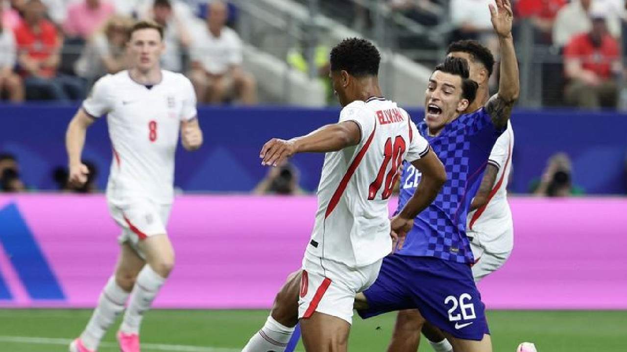 Thomas Tuchel’s Bold Decisions Power England to a Thrilling 4-2 Victory Over Croatia