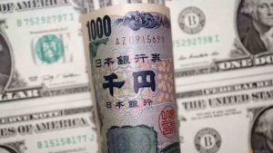 Yen Nears 40-Year Low Against the US Dollar as Japan Prepares for Possible Intervention