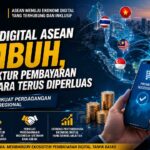 ASEAN Digital Economy Expands as Cross-Border Payment Infrastructure Strengthens Regional Connectivity