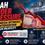 Bank Indonesia Strengthens Triple Intervention as Rupiah Faces Fresh Pressure