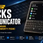 Clicks Communicator Revives BlackBerry Style with Modern Android Experience