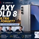 Four Indonesian YouTubers Say Galaxy Z Fold 8 Makes the Ultra Easy to Forget
