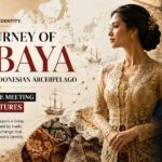 The Journey of Kebaya Across the Indonesian Archipelago: A Cultural Legacy Shaped by Many Civilizations