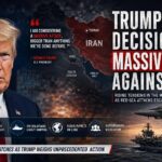 Trump Signals Closer Decision on Massive Iran Strike as Middle East Tensions Intensify