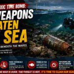 Germany’s Toxic Time Bomb: Old Weapons Are Threatening the Sea