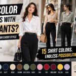 What Color Shirt Goes with Black Pants? 15 Stylish Outfit Ideas for Every Occasion