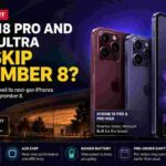 iPhone 18 Pro and iPhone Ultra May Skip September 8 Launch