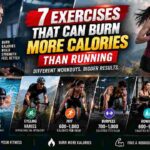 7 Exercises That Can Burn More Calories Than Running