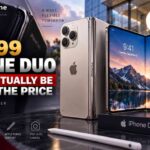 Apple’s $1,999 iPhone Duo Might Actually Be Worth the Price