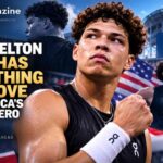 Ben Shelton Still Has Something to Prove as America’s Tennis Hero