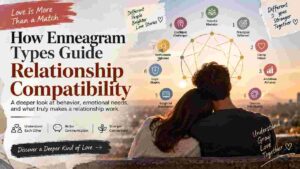 Enneagram Types Reveal Relationship Compatibility Through Inner Needs