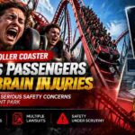 Extreme Roller Coaster in the US Raises Concerns After Passengers Suffer Brain Injuries