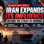 Iran Expands Regional Influence Beyond the Strait of Hormuz
