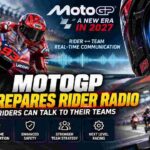 MotoGP Rider Radio Could Transform Racing and Team Communication in 2027
