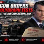 Pentagon Orders Mass Polygraph Tests After Sensitive Information Leak