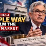 The Fed Has a Simple Way to Calm the Bond Market