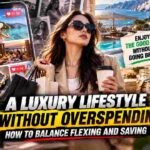 Enjoying a Luxury Lifestyle Without Overspending: How to Balance Flexing and Saving
