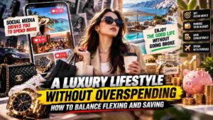 Enjoying a Luxury Lifestyle Without Overspending: How to Balance Flexing and Saving
