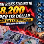 Rupiah Risks Sliding to 18,200 per US Dollar as Five Key Indicators Take Center Stage